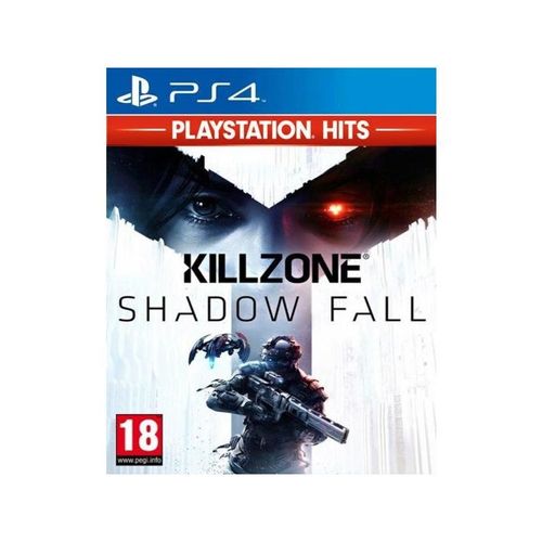 Killzone Shadow Fall Hits Ps4