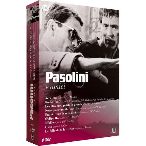 Pasolini E Amici