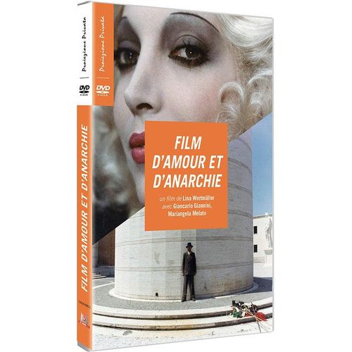 Film D'amour Et D'anarchie