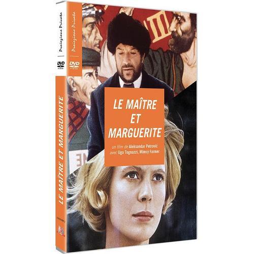 Le Maître Et Marguerite