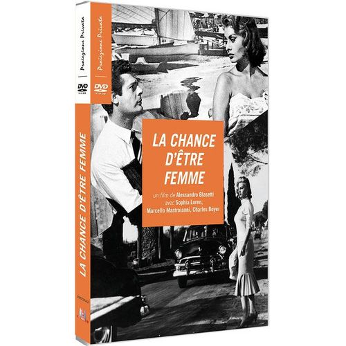 La Chance D'être Femme