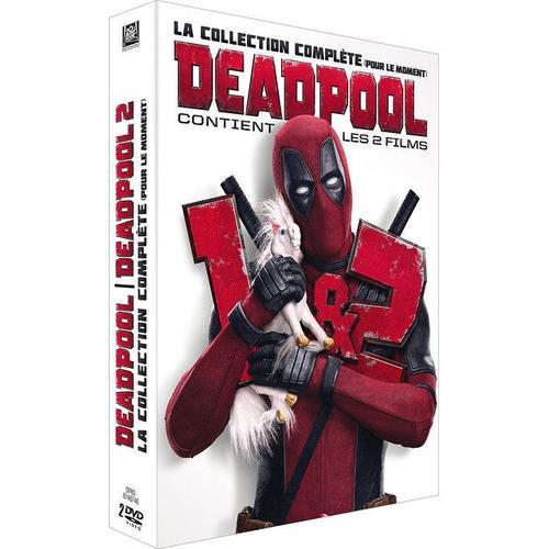 Deadpool 1 + 2