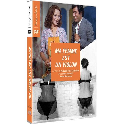 Ma Femme Est Un Violon