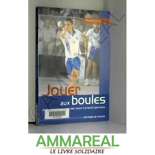 Jouer Aux Boules
