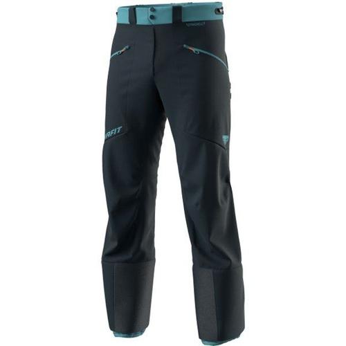 Radical Softshell Pant Pantalon Ski De Randonnée Taille S, Noir