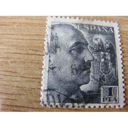 Général Franco (1) 1939