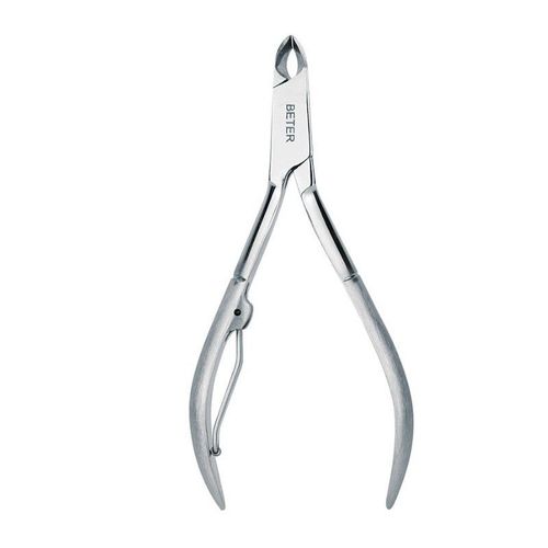 Beter Alicate Manicura Pieles Machiembrado Inoxidable 