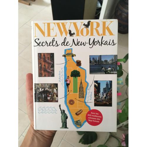 Secrets De New-Yorkais