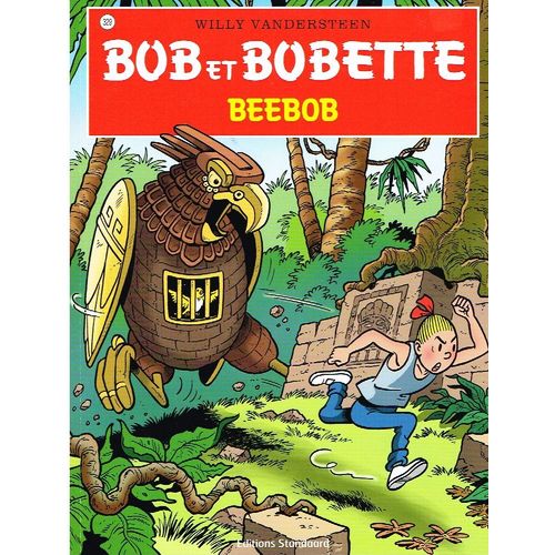 Vandersteen, W: Le Beebob