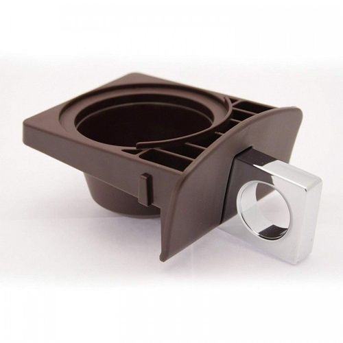 Support Capsules Marron Pour Machine À Café Espresso Krups
