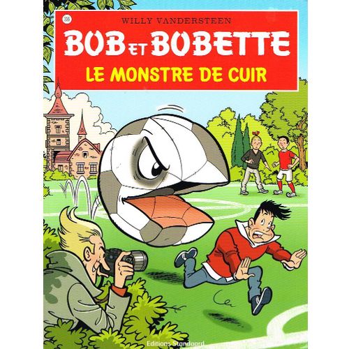 Vandersteen, Willy:335 Le Monstre De Cuir / Dru