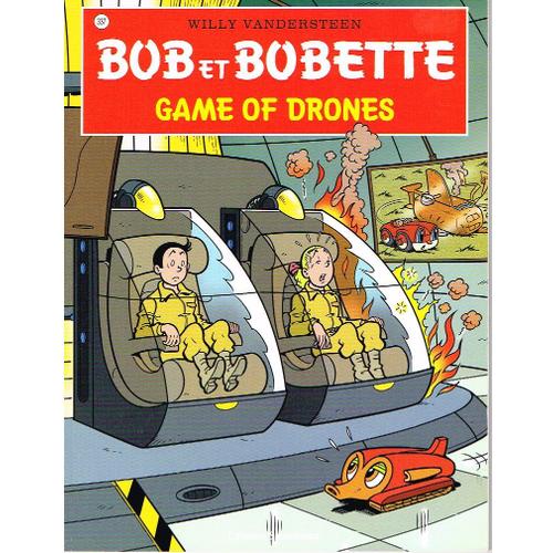 Bob Et Bobette 