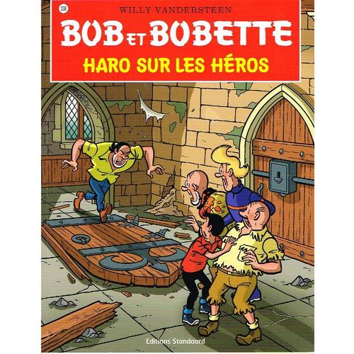 Bob Et Bobette