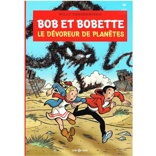 Bob Et Bobette 339 - Le Dévoreur De Planètes.