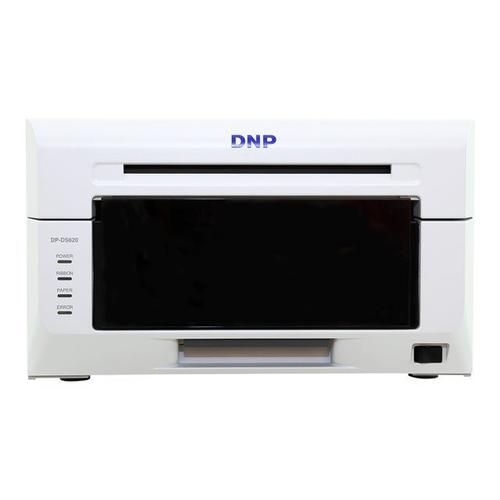 DNP DS620 - Imprimante - couleur - thermique par sublimation - 150 x 230 mm jusqu'à 7.14 impressions/min (couleur) - USB 2.0