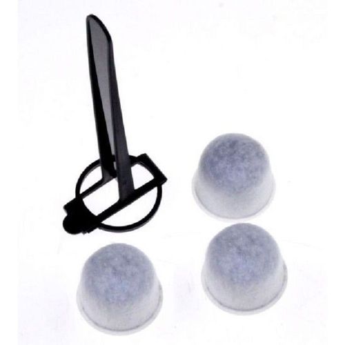 FILTRE ANTI-CHLORE x3 POUR POUR CAFETIÈRE MAGIMIX AEG