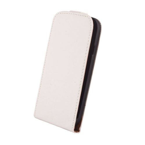 Etui Lux Rabat Pour Huawei P10 De Couleur Blanc