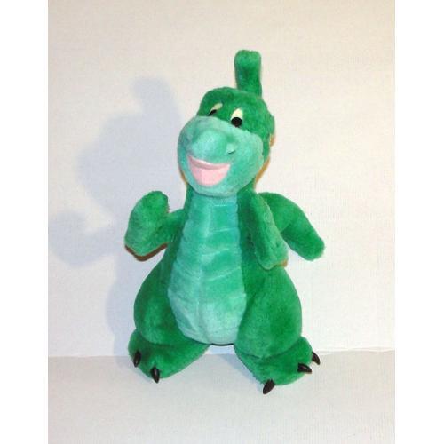 Denver Le Dernier Dinosaure Ancien Peluche Doudou Denver Matchbox 1988 Vintage