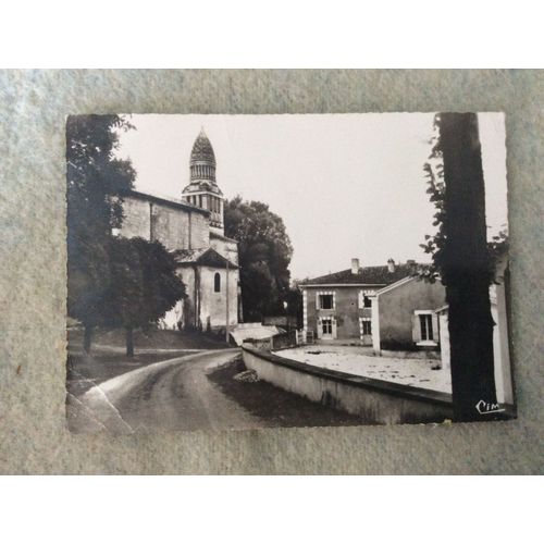 Allemans:L Eglise Et Les Ec9les