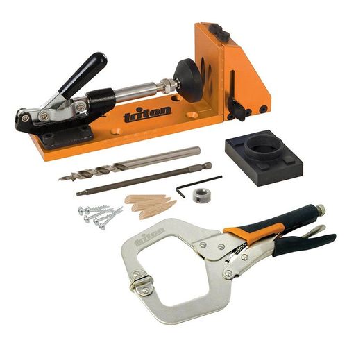 Gabarit de perçage oblique 8 pcs - TW8CPHJ