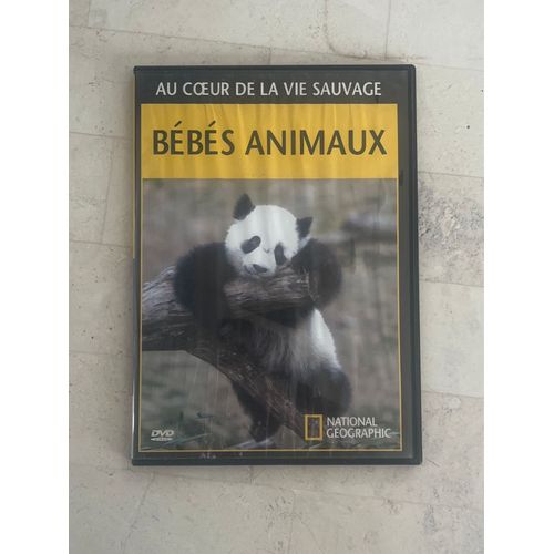 Au C?ur De La Vie Sauvage - Bébés Animaux - (Dvd) 
