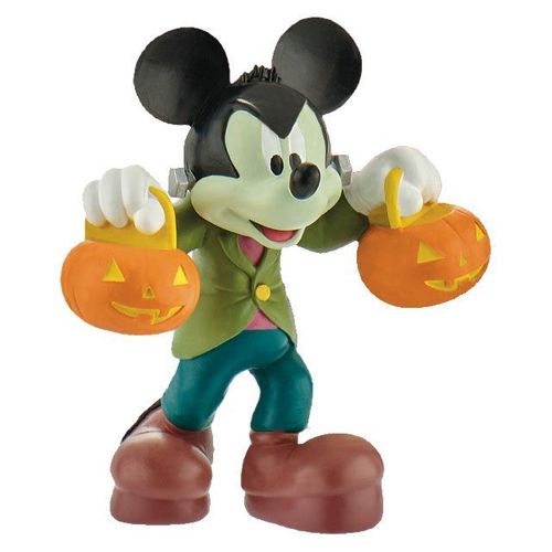 Disney Mickey Mouse & Friends Figurine Mickey Halloween 7 Cm