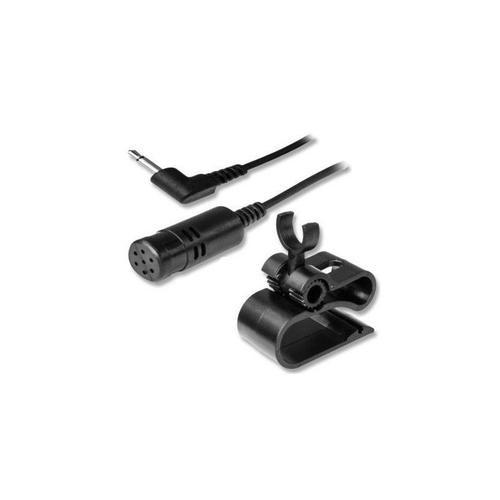Mic microphone kit for pioneer bluetooth car stereo with 2.5mm jack - skyexpert