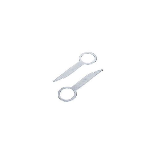 cles cle d'extraction autoradio demontage SEAT VW AUDI VOLKSWAGEN enlever poste - skyexpert
