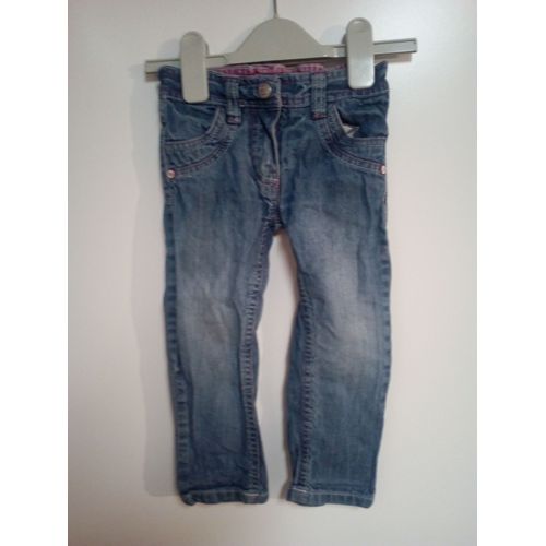 Jean Slim Fille Orchestra Taille 3 Ans