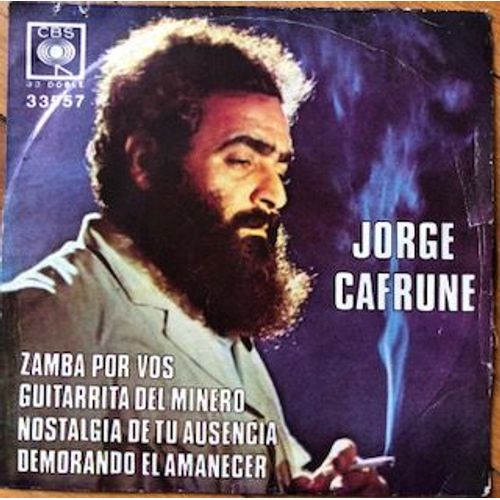 Zamba Por Vos/Guitarrita Del Minero/Nostalgia De Tu Ausencia/Demorando El Amanecer