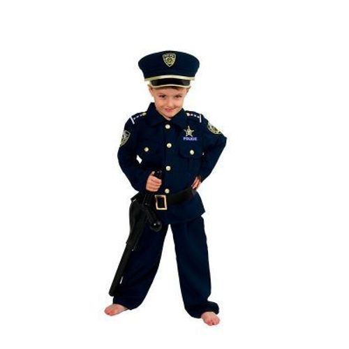 Déguisement Policier Enfant