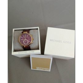 montre michael kors occasion