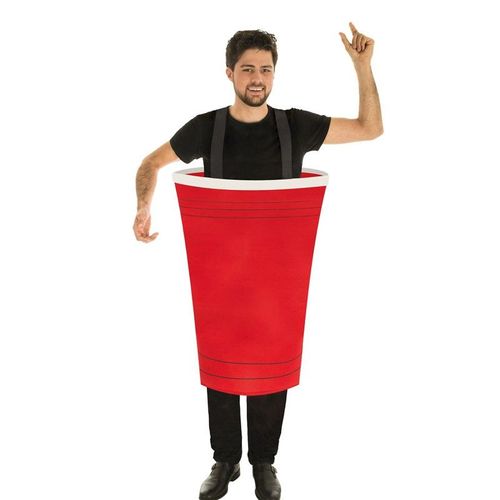 Déguisement Beer Pong Adulte