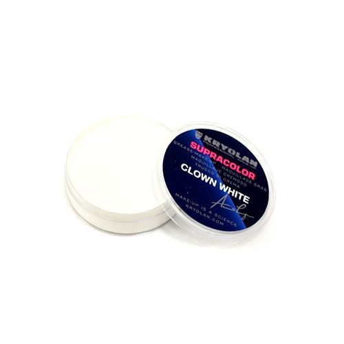 Fard Supracolor Blanc De Clown 20ml