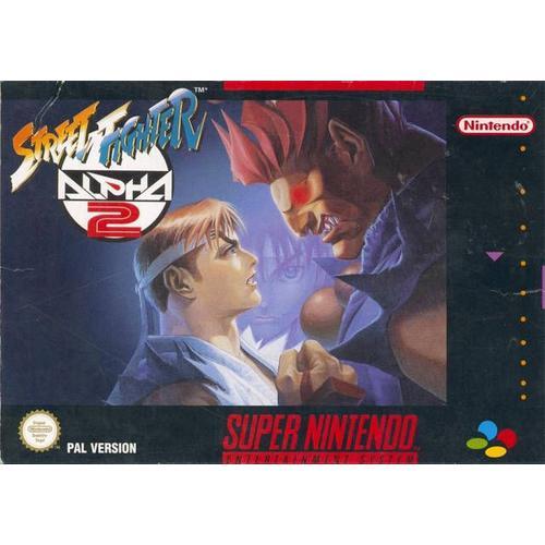 snes alpha 2