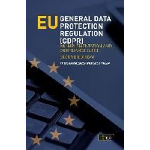 Eu General Data Protection Regulation (Gdpr)
