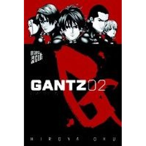 Gantz 2