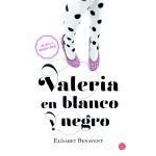 Valeria En Blanco Y Negro