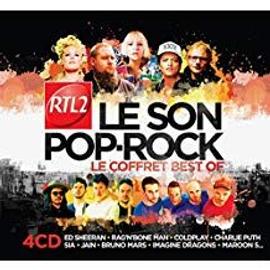 Rtl2 Le Son Pop Rock 2023 - CD Album - CD