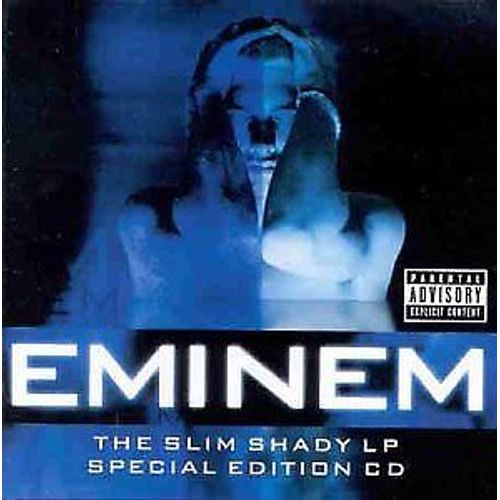 The Slim Shady Lp (Special Edition Cd)
