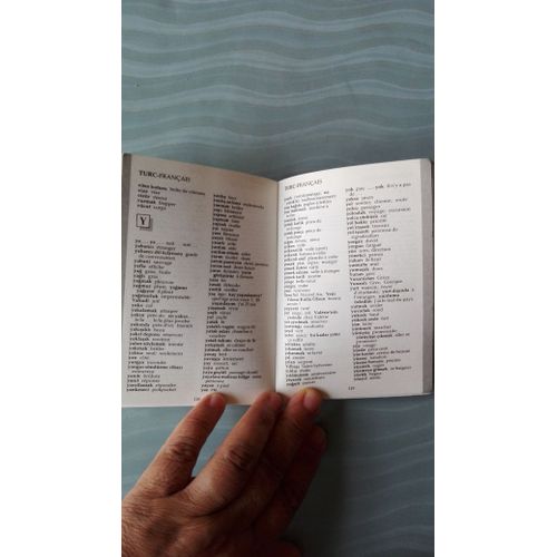Guide De Conversation - Français-Turc