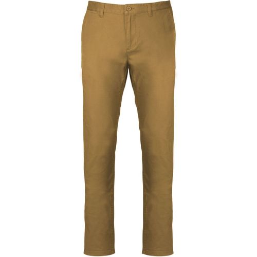 Pantalon Chino Pour Homme - K740 - Beige Camel