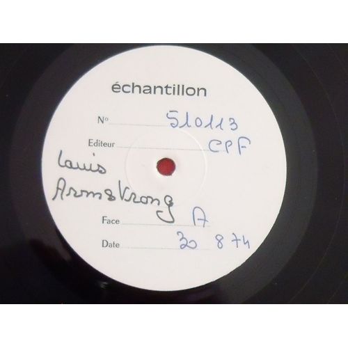 Test Pressing - Sans Titre