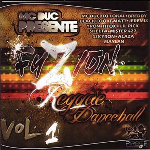 Fuzion Reggae Dancehall Vol. 1