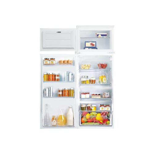 Réfrigérateur Combiné Candy CFBD2450/2ES - 222 litres Classe A+ Blanc