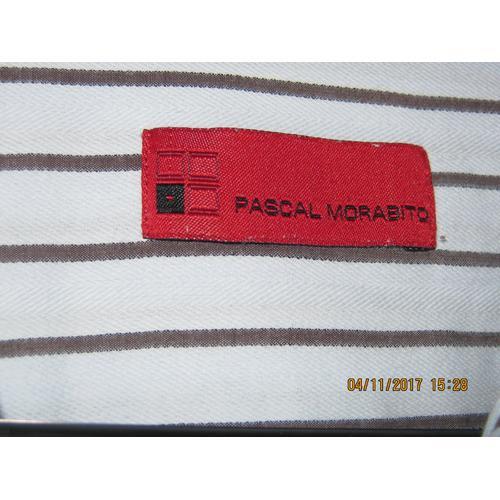 Chemise pascal morabito hot sale