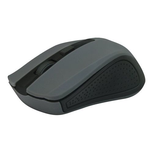 Defender Accura MM-935 - Souris - droitiers et gauchers - optique - 4 boutons - sans fil - récepteur sans fil USB - gris
