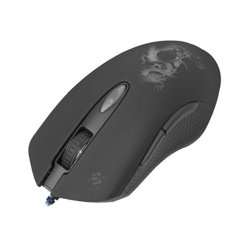 Defender Sky Dragon GM-090L - Souris - optique - 6 boutons - filaire - USB - noir