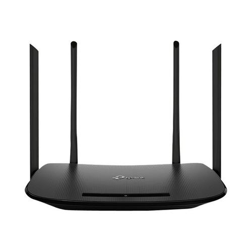 TP-Link Archer VR300 - - routeur sans fil - - modem ADSL commutateur 4 ports - 1GbE - Wi-Fi 5 - Bi-bande