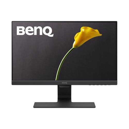 BenQ GW2280 - Écran LED - 22" (21.5" visualisable) - 1920 x 1080 Full HD (1080p) @ 60 Hz - VA - 250 cd/m² - 3000:1 - 5 ms - 2xHDMI, VGA - haut-parleurs - noir